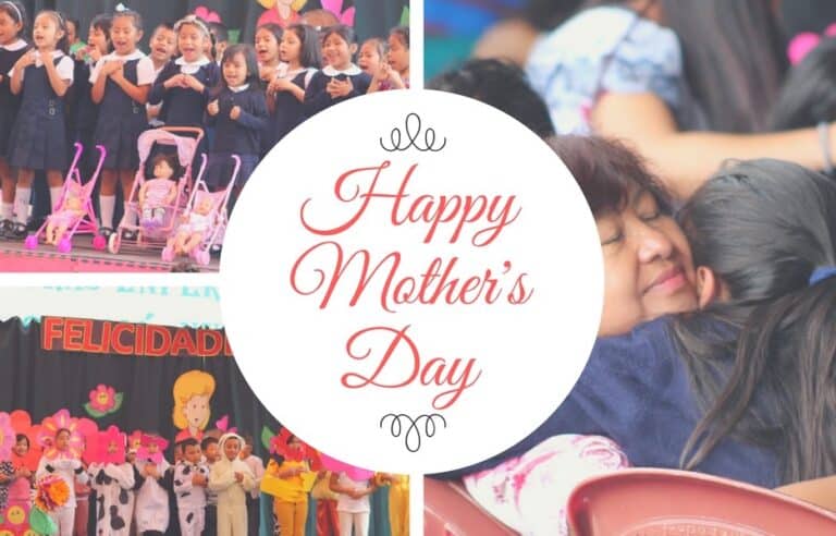 MAY 2017 – MOTHER’S DAY CELEBRATION