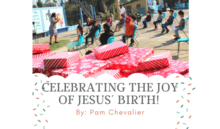 Celebrating the Joy of Jesus’ Birth