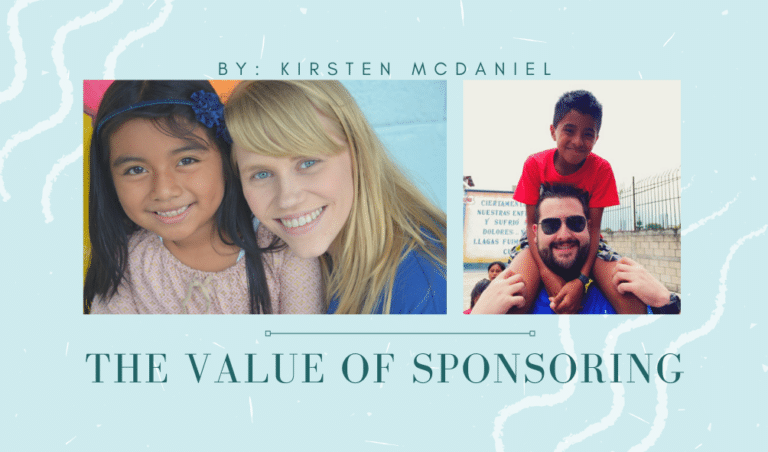 The Value of Sponsoring