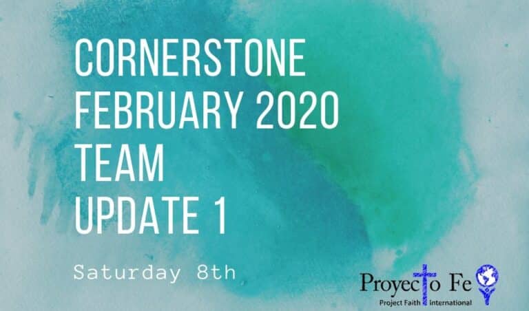Cornerstone February Team 2020 Update 1