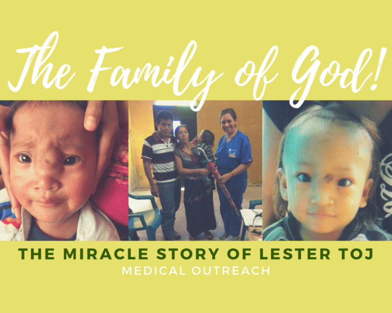 2017 – LESTER TOJ – THE FAMILY OF GOD