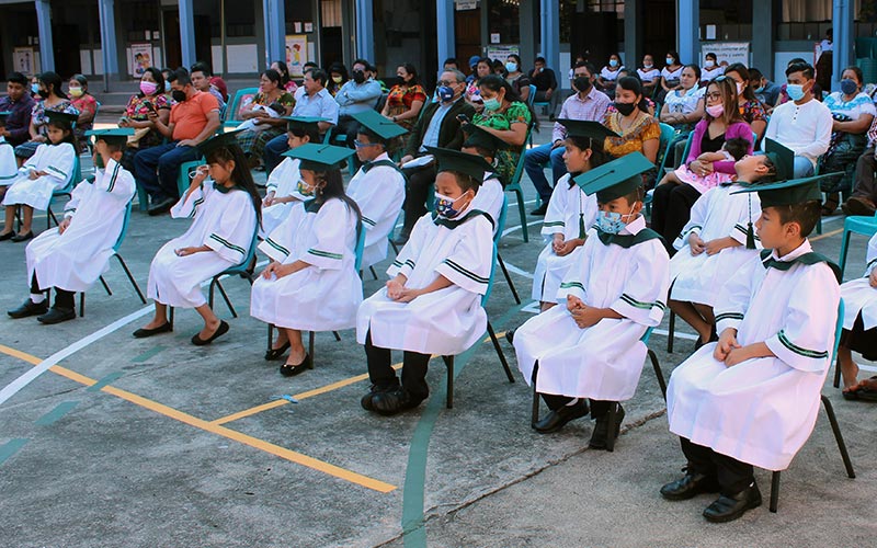 graduation of children